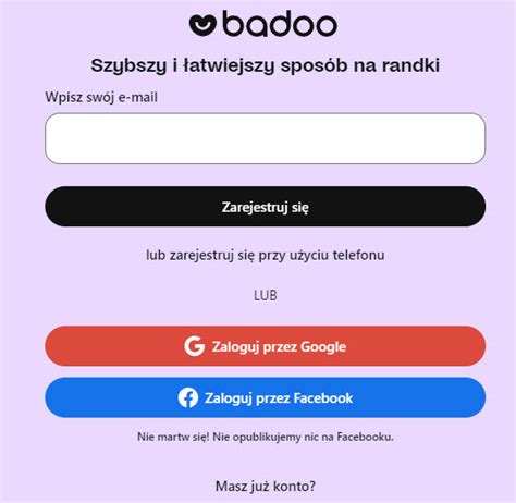 Badoo: logowanie, rejestracja, opinie. Portal randkowy。